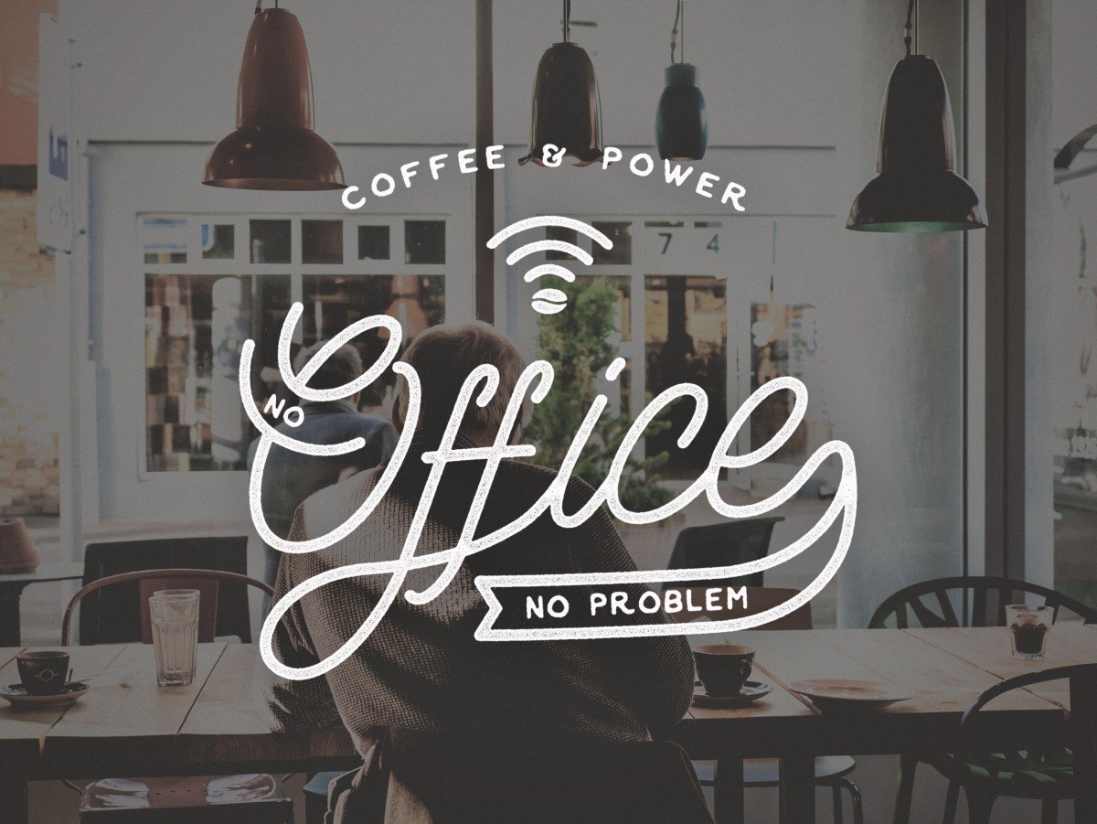 Coffee & Power: A guide to finding the perfect remote workspace on the road