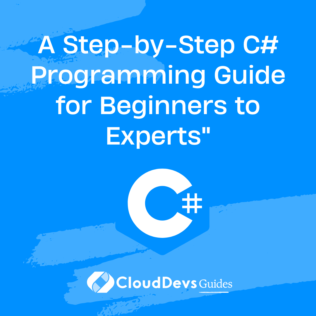 Try Catch or Exception in C# - Learn Coding from Experts