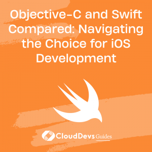 Objective-C and Swift Compared: Navigating the Choice for iOS Development