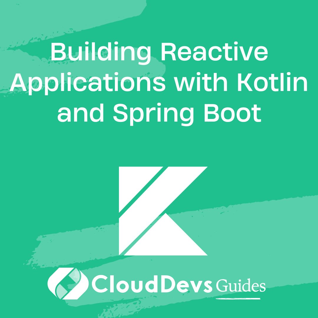 Kotlin on sale with spring