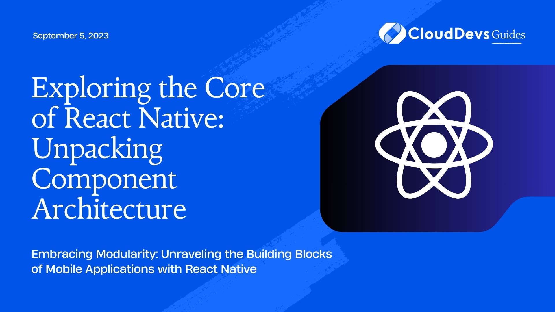 Exploring the Core of React Native: Unpacking Component Architecture