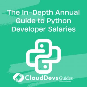 The In-Depth Annual Guide to Python Developer Salaries