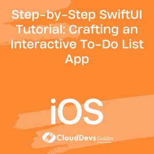 Mastering Modern App Development with SwiftUI Tutorial