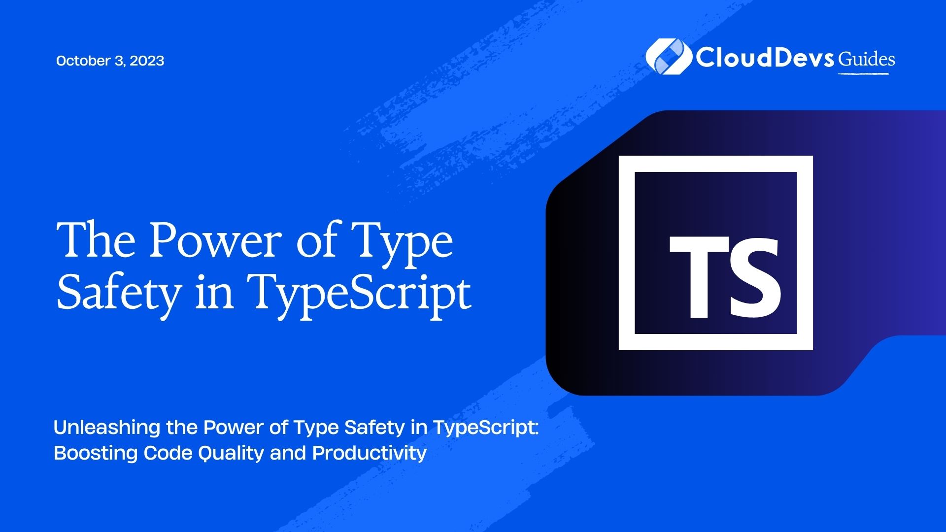 The Power of Type Safety in TypeScript