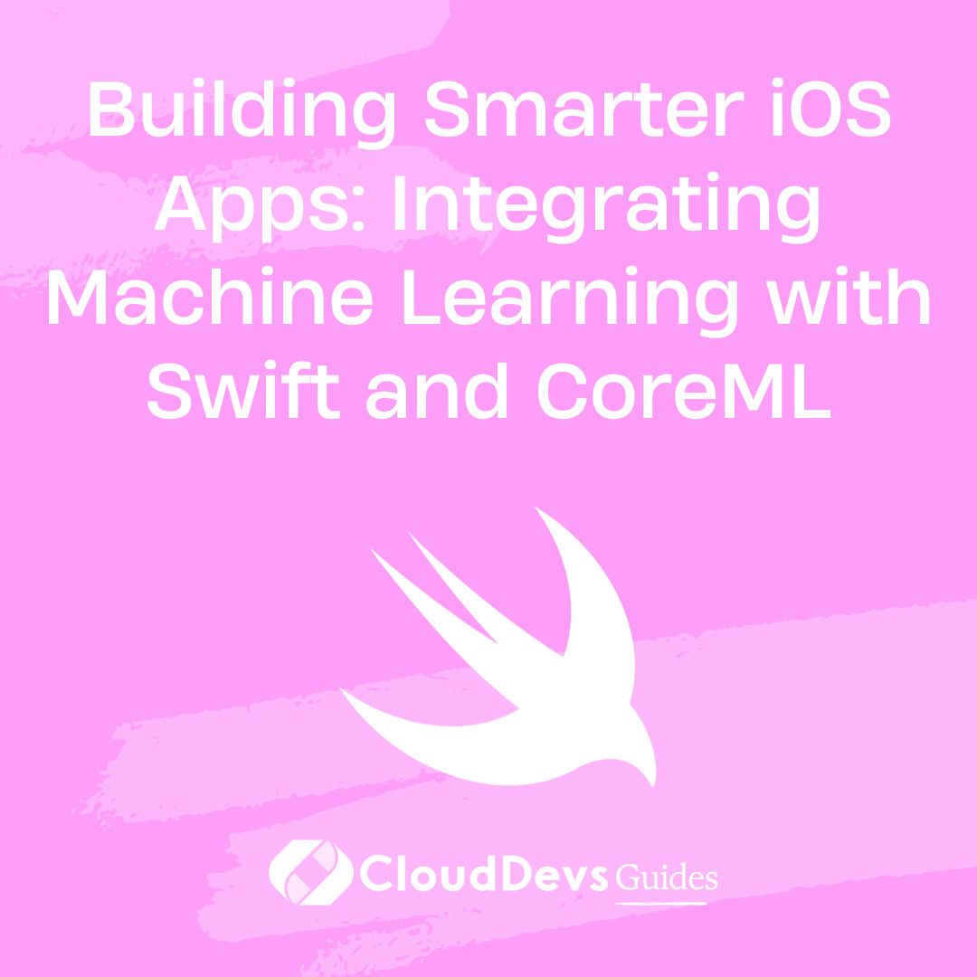 Swift shops deep learning