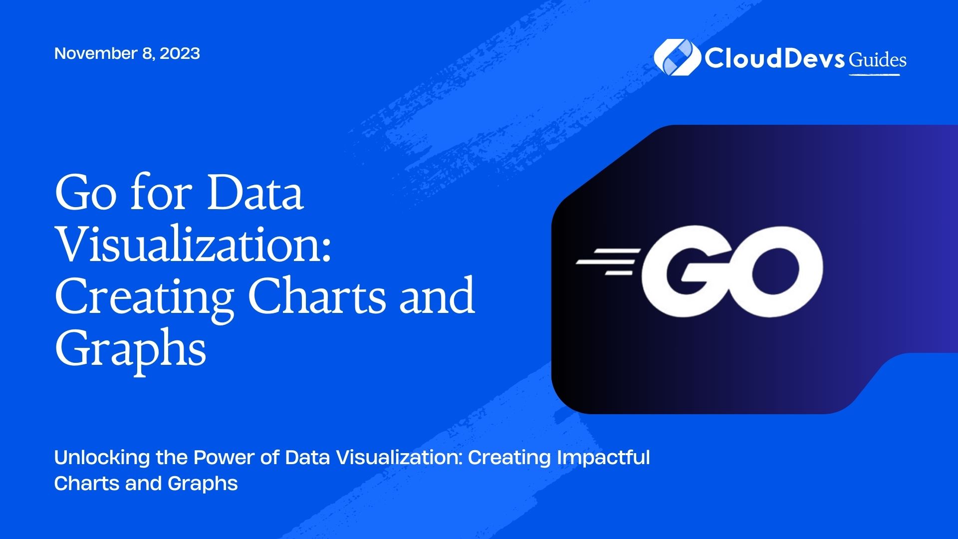 Go for Data Visualization: Creating Charts and Graphs