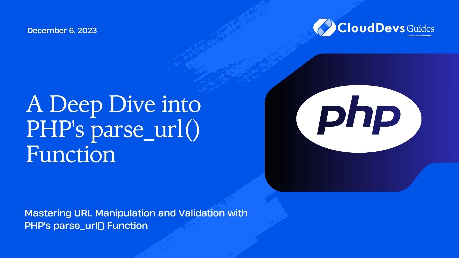 A Deep Dive into PHP's parse_url() Function