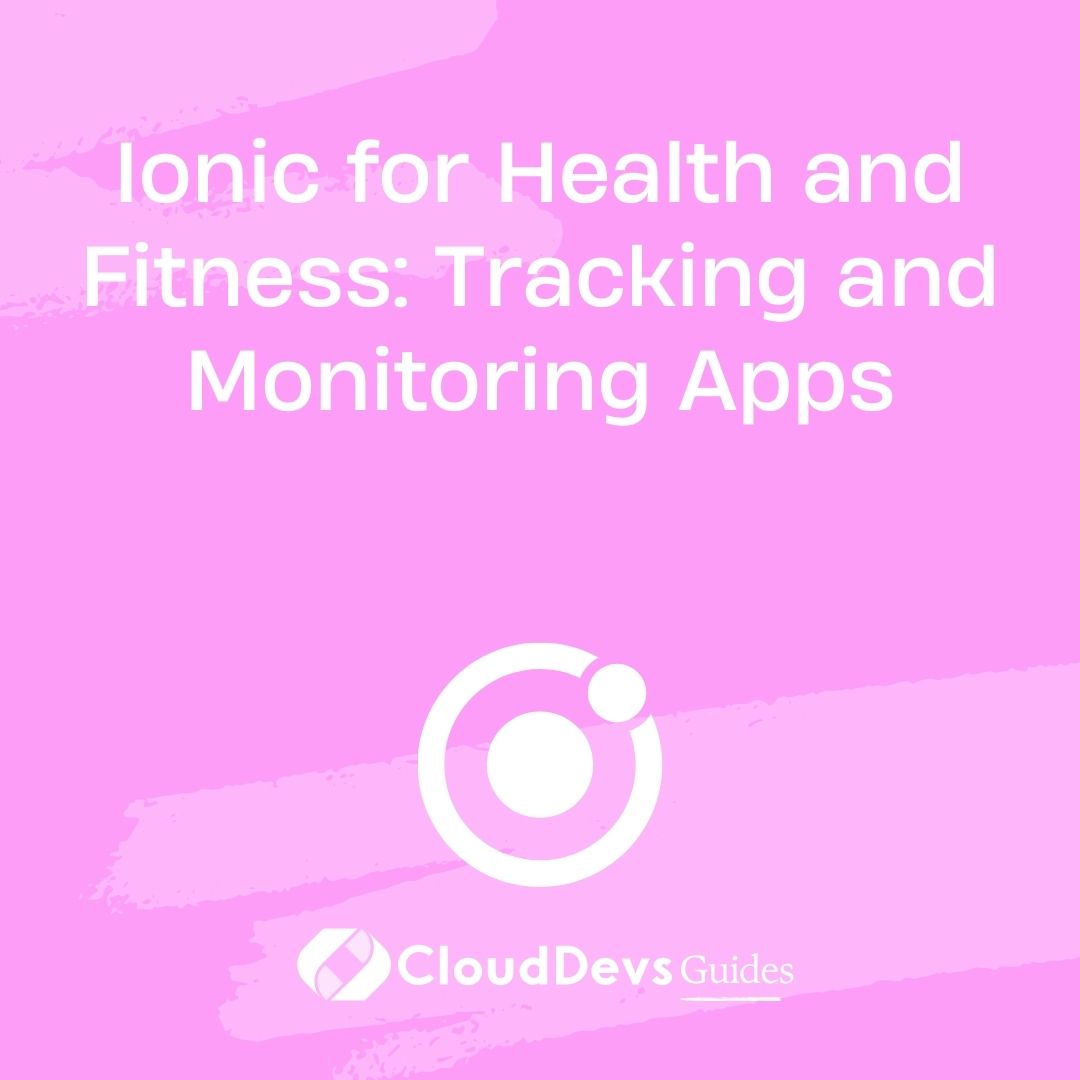 Ionic gps tracking deals