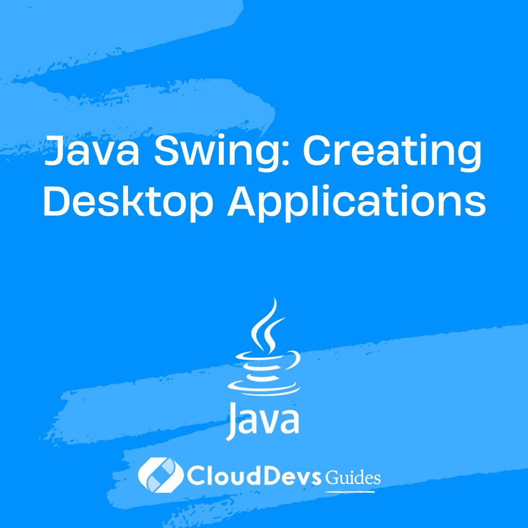 Java spring store swing