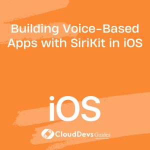 Building Voice-Based Apps with SiriKit in iOS