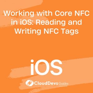 Working with Core NFC in iOS: Reading and Writing NFC Tags