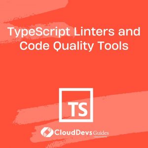 TypeScript Linters and Code Quality Tools