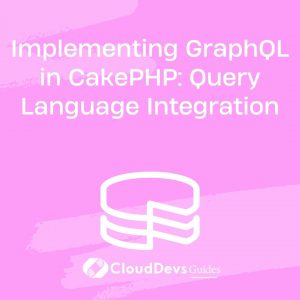 Implementing GraphQL in CakePHP: Query Language Integration