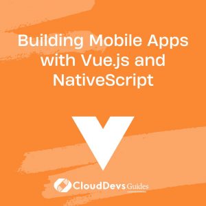 Building Mobile Apps with Vue.js and NativeScript